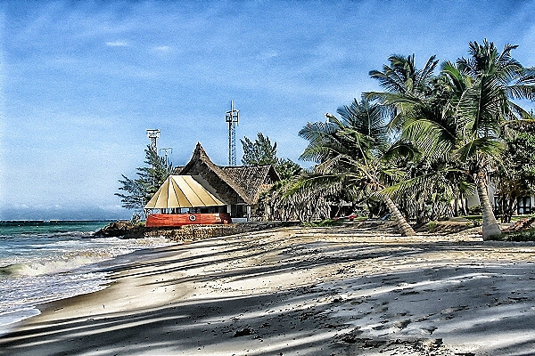 Destination Lamu (Kenia)