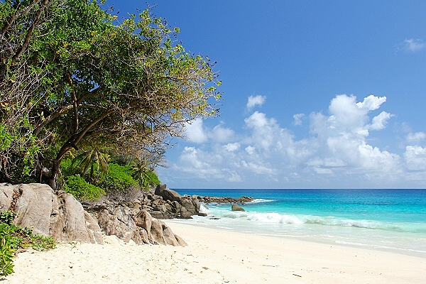 Destination Seychellen